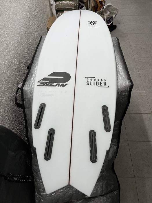 Prancha de Surf 5’7-32L-Fibra NOVA