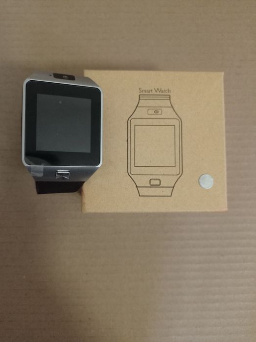 Смарт часы DZ-09.