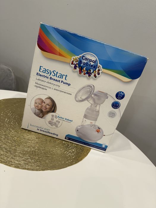 Laktator Canpol Babies