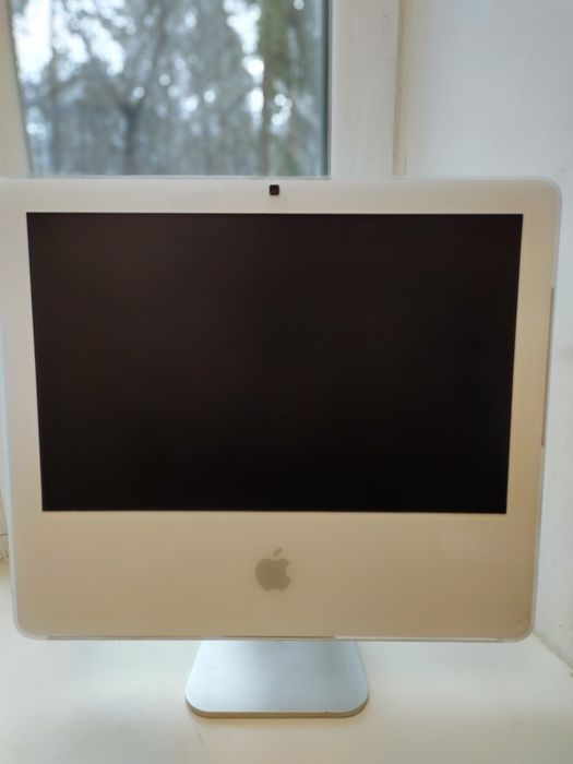Моноблок iMac A1173 рік випуску 2006 НЕ ВМИКАЄТЬСЯ