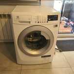 Pralka electrolux EWFK1284BR uszkodzona