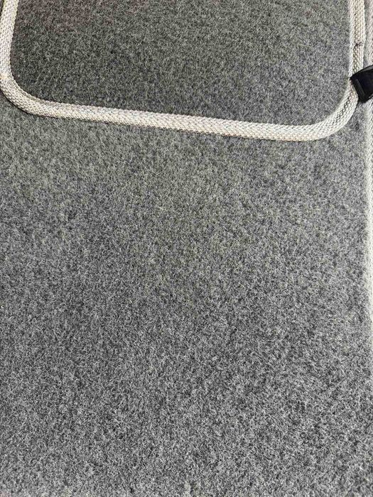 Ворсові поліки\ коврики для Меседес\ Mercedes ML  W 164\ W 163\ W 166\