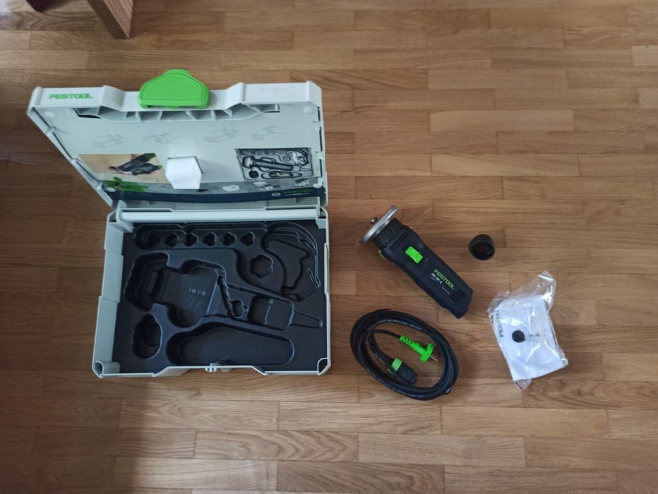 Sprzedam FESTOOL frezarka krawędziowa OFK 500 Q-Plus