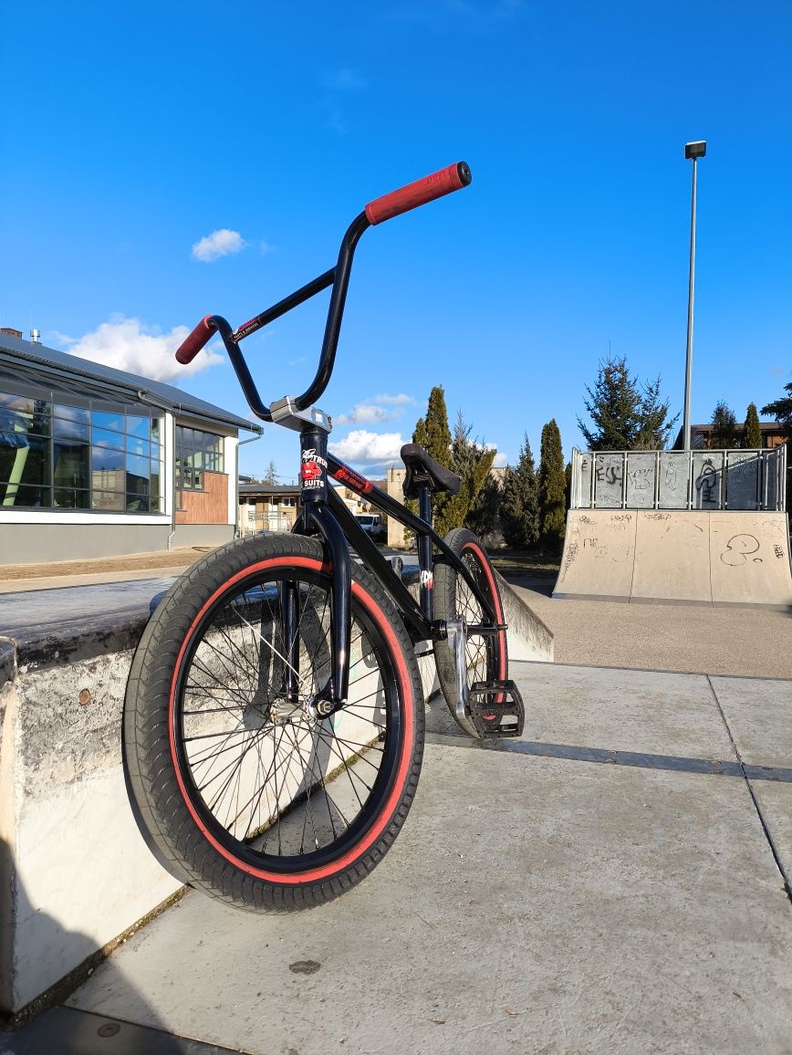 Bmx (fiend, primo, odyssey)
