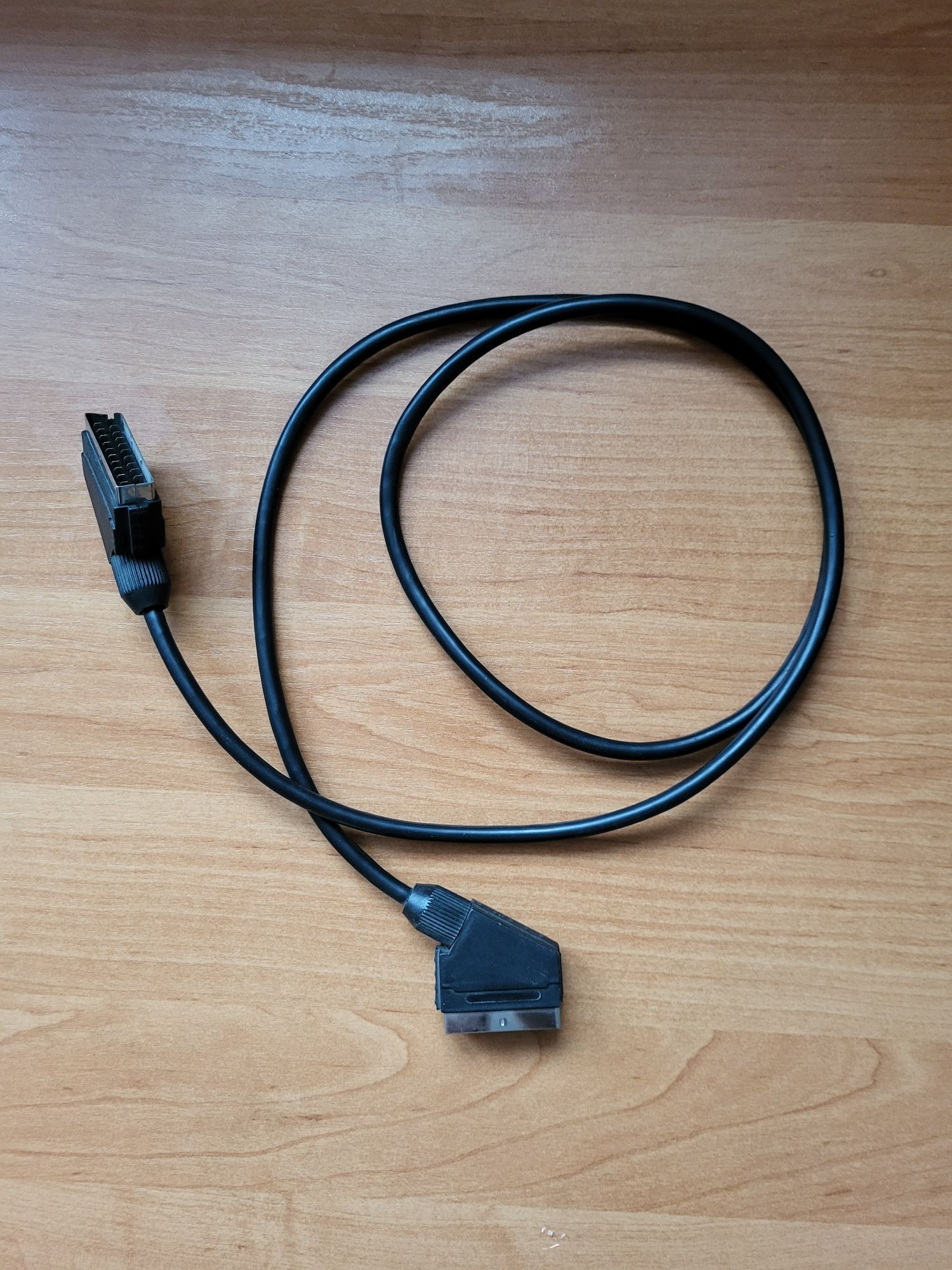 Kabel euro scart