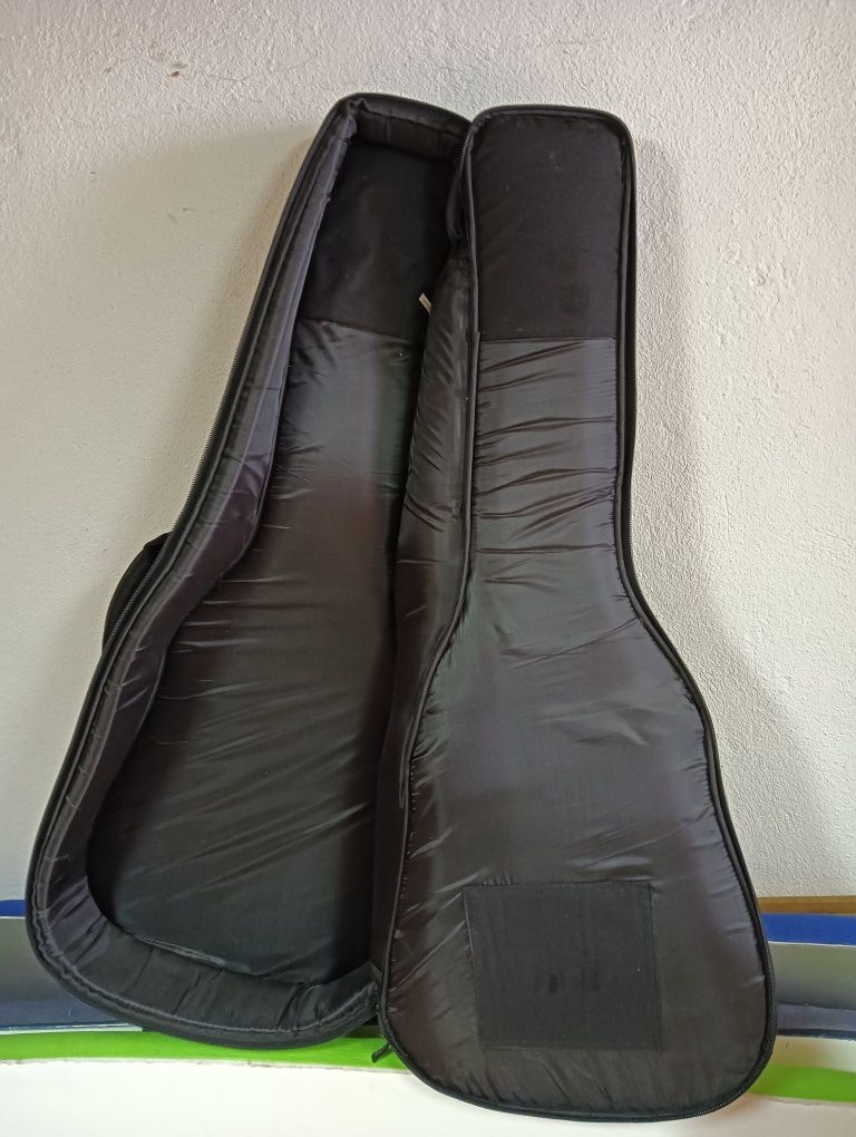 Saco para guitarra