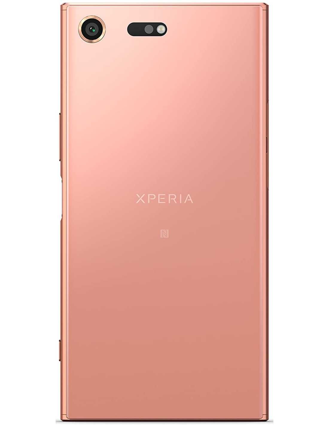 Xperia XZ G8141 Bronze pink  NOWY