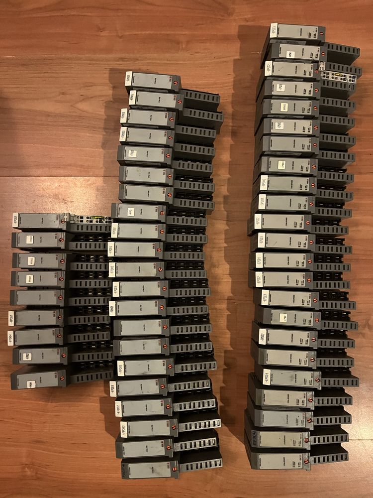 Adapter sieciowy Allen Bradley 1734 ADN moduł
