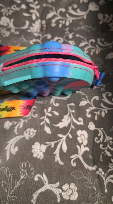 Torebka unicorn Pop it