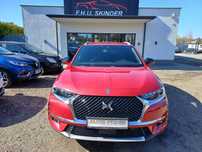 DS Automobiles DS 7 Crossback NightVision*Alu19*Tablet*100%Bezwypadkowy*FullLED*Navi*1 wł *Gwarancja