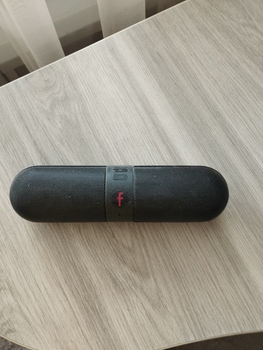 Колонка портативная для музыки. Состояние отличное