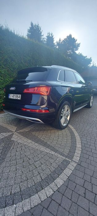 Q5 2.0 TFSI 252KM, Quattro