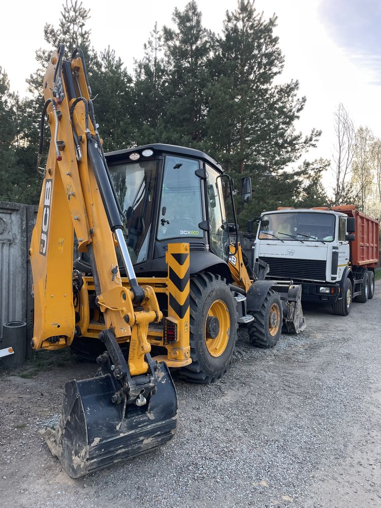 Послуги екскаватора оренда jcb оренда трактора услуги екскаватора