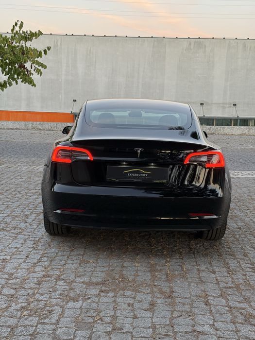 Tesla model 3 Sr plus facelift