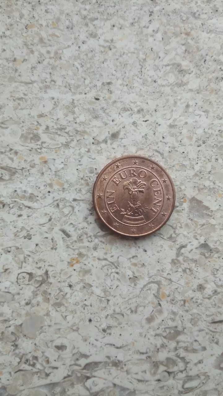 Moedas para colecao