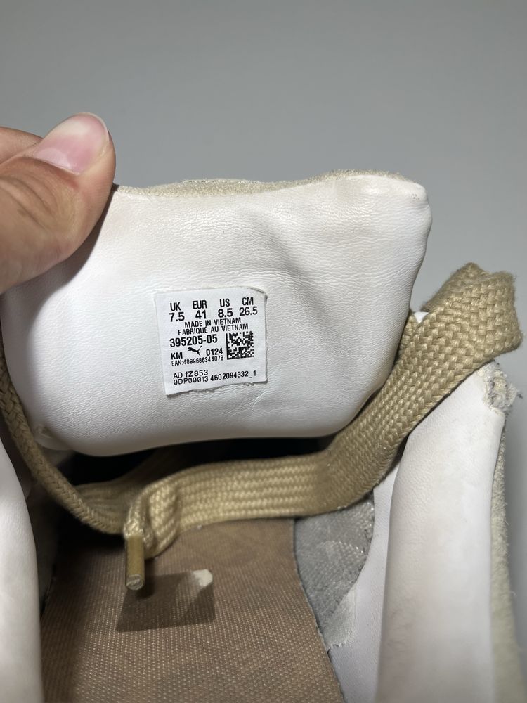 Кросівки Puma suede XL ,41 розмір