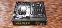 Płyta główna Biostar Intel 8-9gen / Procesor / Chłodzenie NOWE