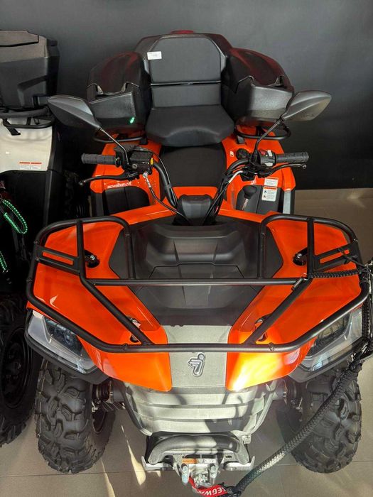 Segway AT5 S lub L 39KM, 2025! mocny od QuadON, Kymco, Cf Moto