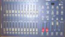 Show Master 24 Showtec z Case Muzyczny sprzęt sterowania oświetleniem