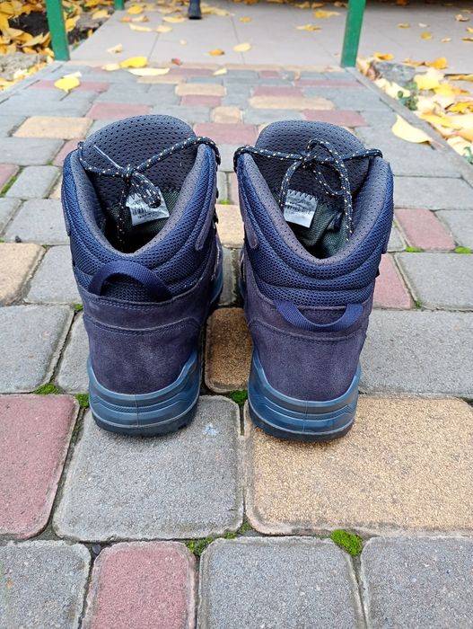 Ботинки Lowa Taurus Pro Gore tex