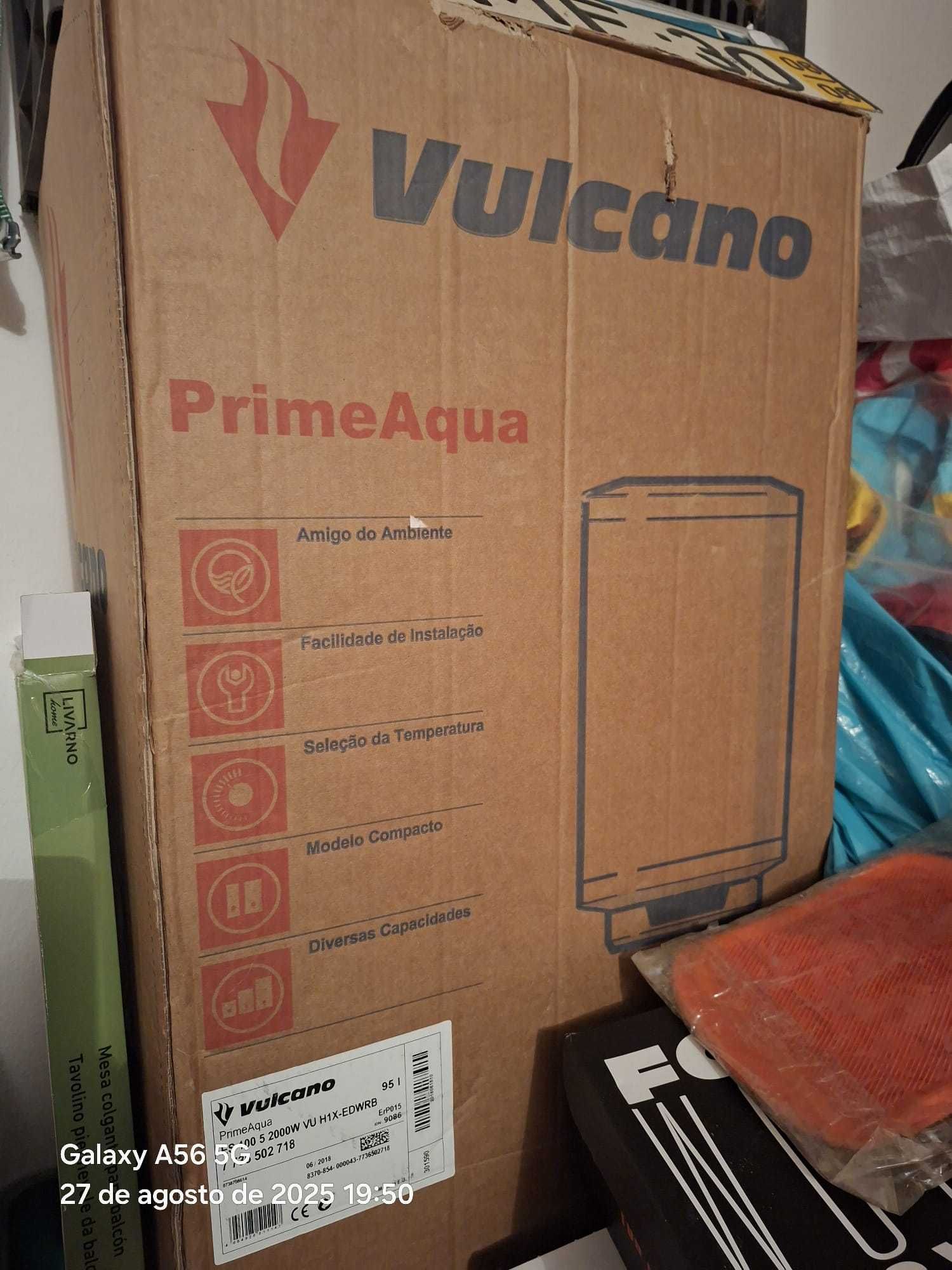 Caldeira Vulcano