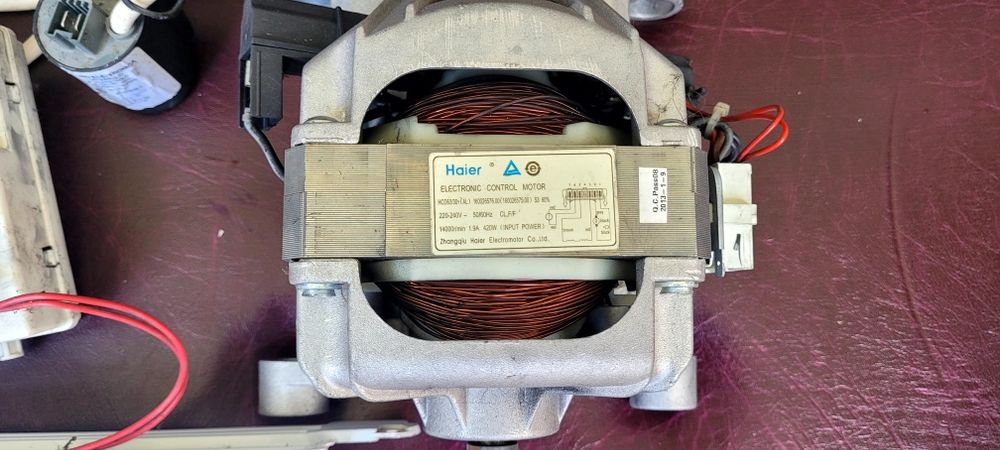 Мотор indesit стиральной машины