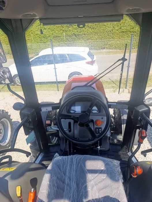 LOVOL M654 - 79KM!!! - Nowy Model-2025
