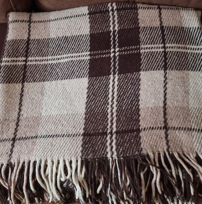 Плед  2-спальный 180см × 210см