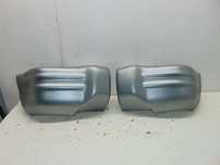 Hyundai Galloper/Kia cantos para-choques