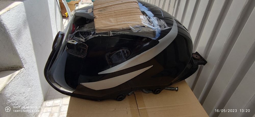 Honda CBF 125 -Peças
