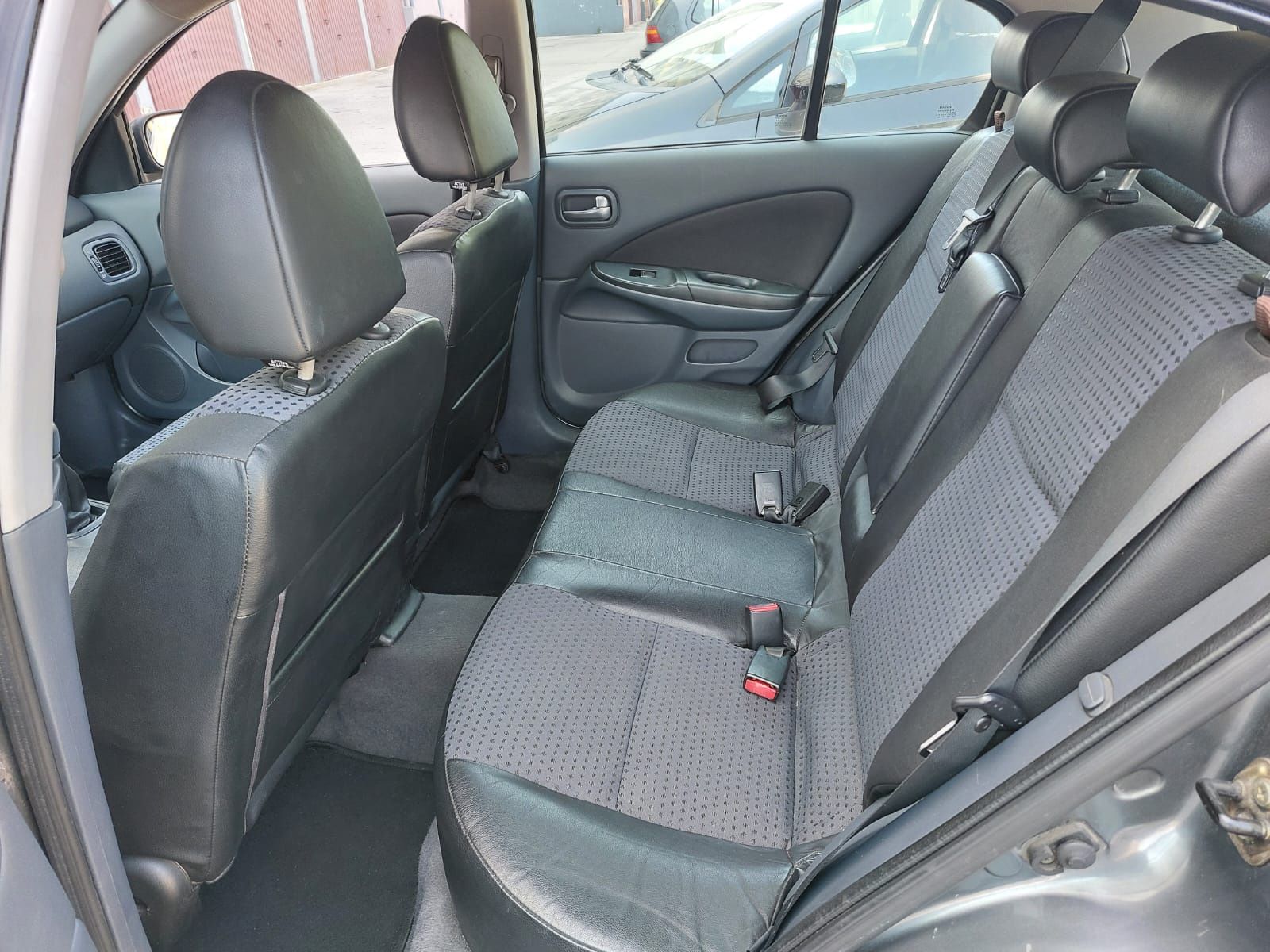 Nissan Almera Sport 2005