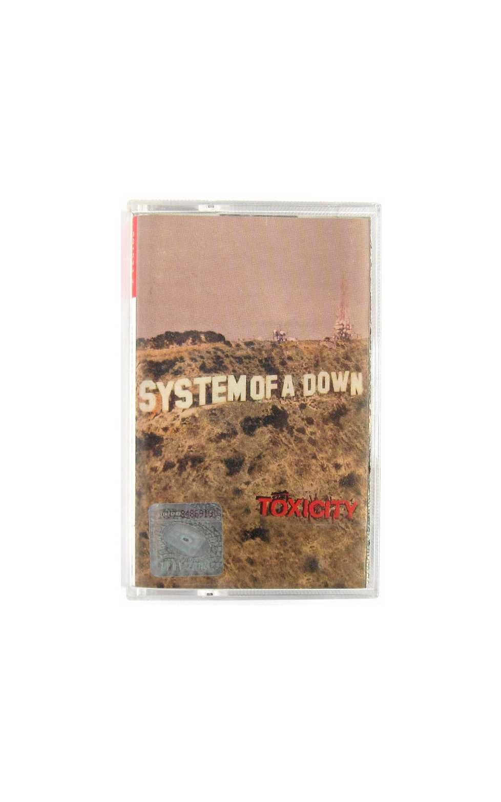 Kaseta System of a Down Toxicity