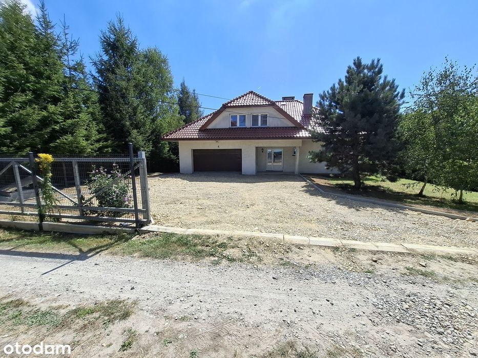 Atrakcyjny dom  w malowniczej okolicy – Zerwana, ul. Diamentowa