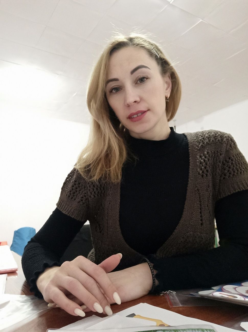 Перекладач з англійської мови
