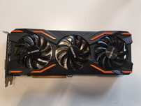 Karta graficzna NVIDIA GeForce GTX 1080 Windforce OC 8GB