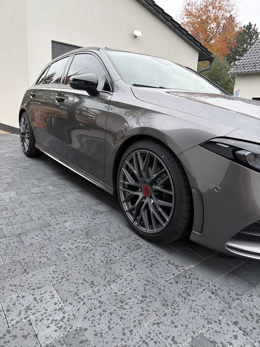 Felgi mercedes a-klasa 19 inch jak nowe