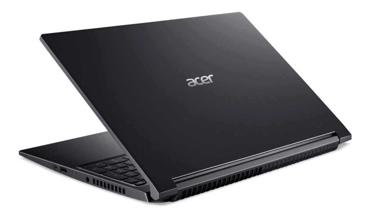 Ноутбук Acer Aspire 7 A715-75G-54HY (NH.Q9AEU.00G) Charcoal Black