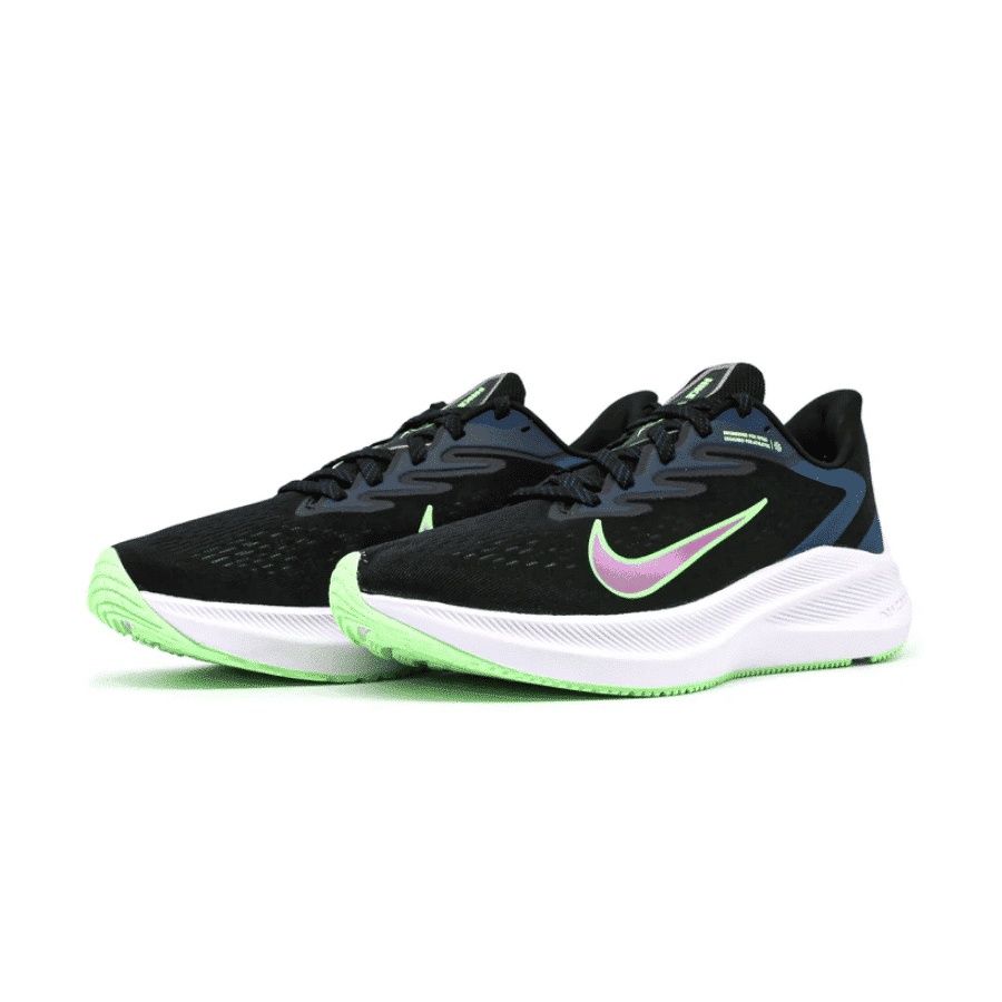 Кроссовки Nike Air Zoom Winflo 7 беговые спортивная обувь React 270