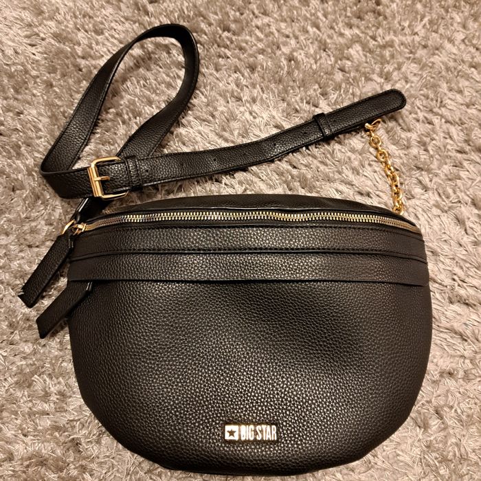 Torebka nerka Big Star nowa bez metki