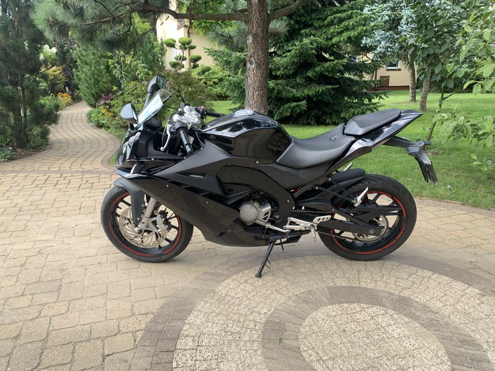 Derbi GPR 50 Racing Niski Przebieg