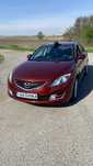 Mazda 6 gh 2009 2.0