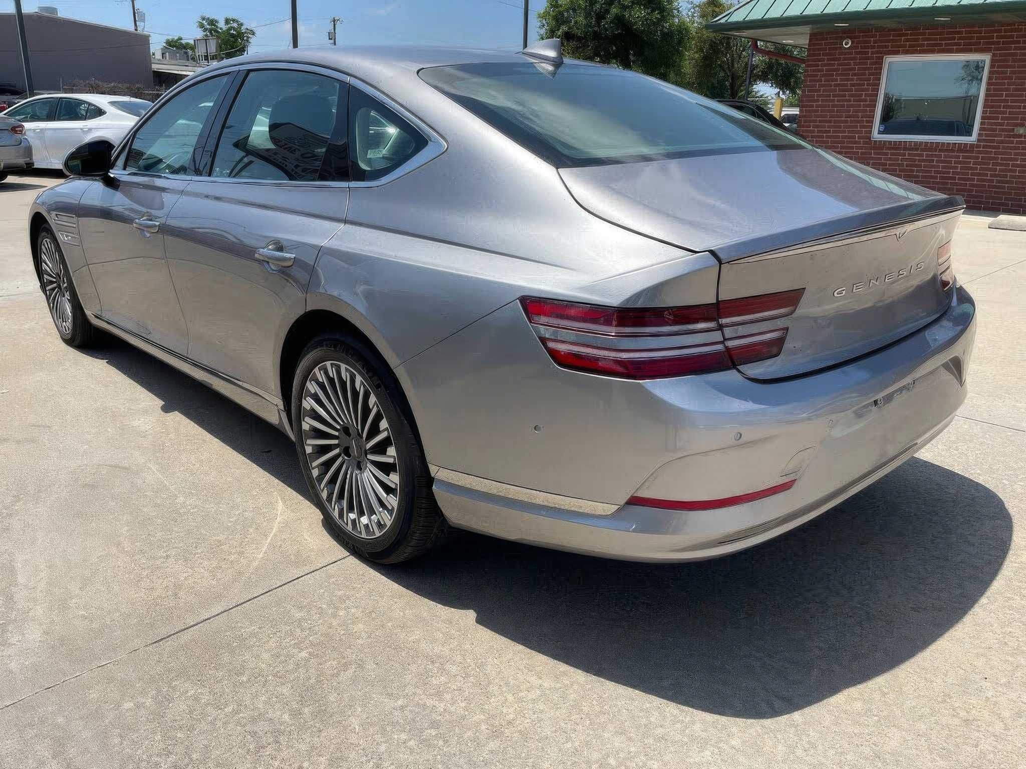 2023 Genesis G80 Electrified