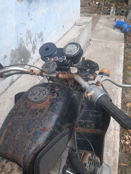 Тотоцикл   МТ- 11