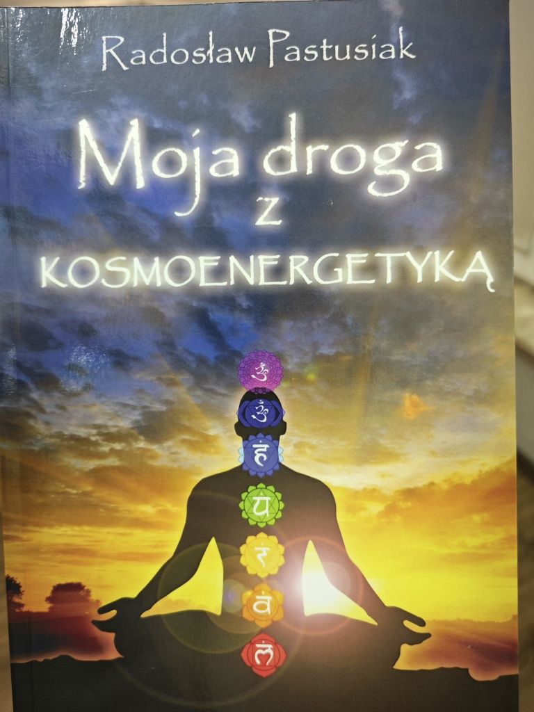 Moja droga z kosmoenergetyką Radosław Patusiak