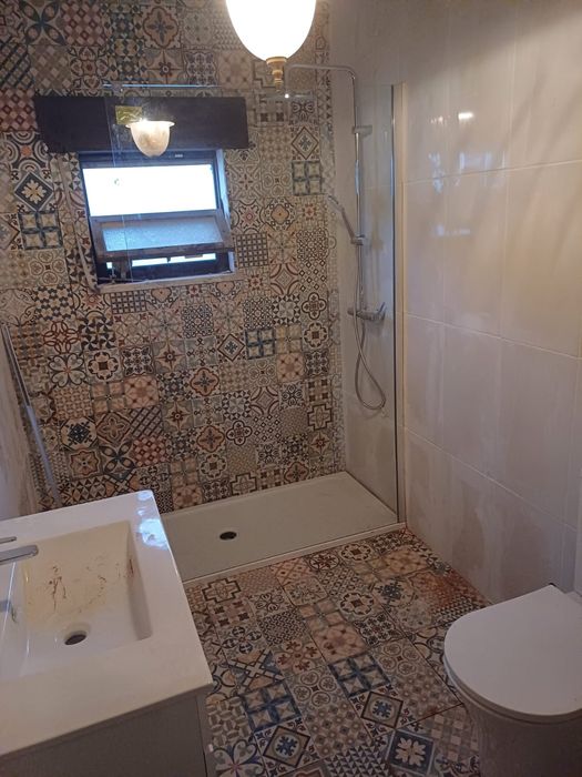 Remodelação de casa de banho