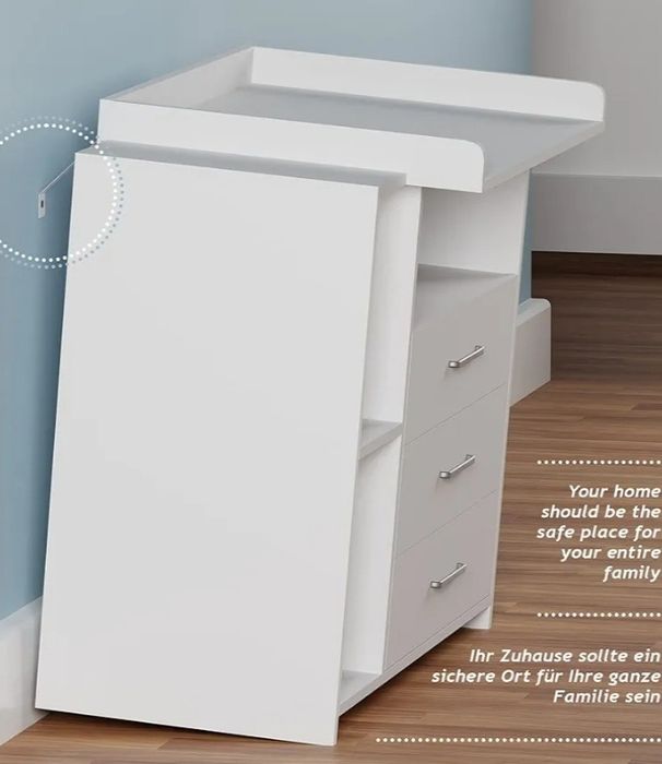 Sprzedam przewijak półka