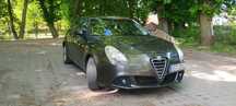 Alfa Romeo giulietta D.n.a., BOSE.