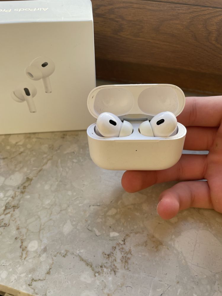 AirPods Pro 2 generacji