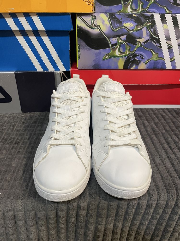 Чоловічі кросівки кеди Adidas Advantage 45(29см) оригінал