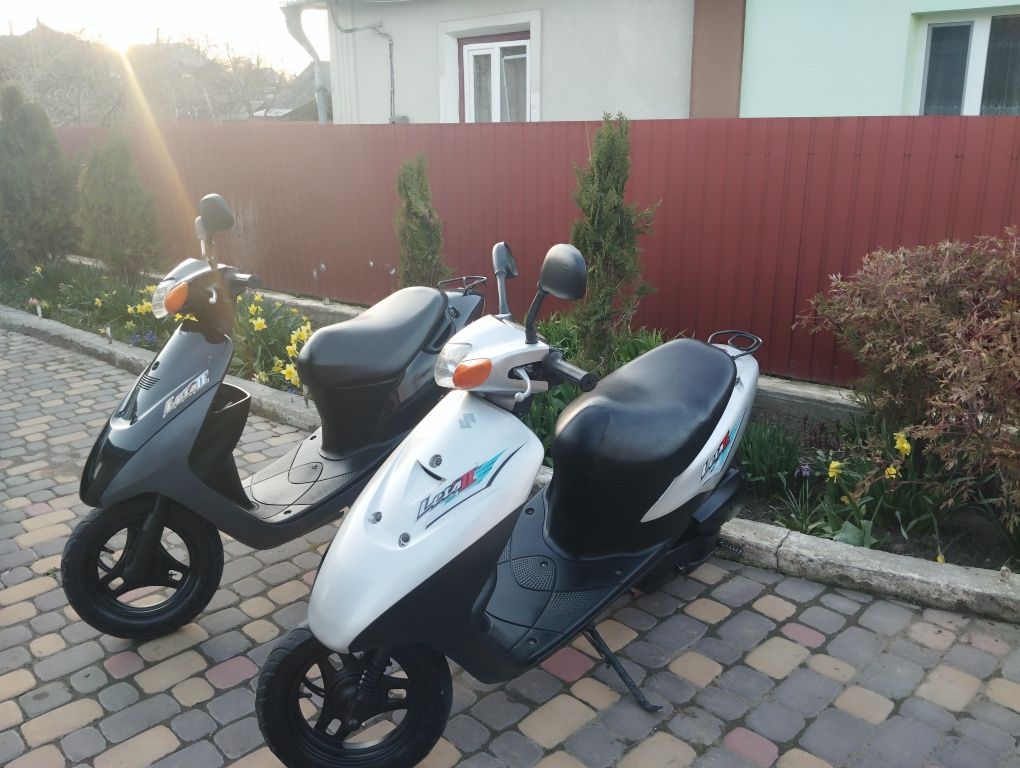 Продам мопед без пробігу по Україні